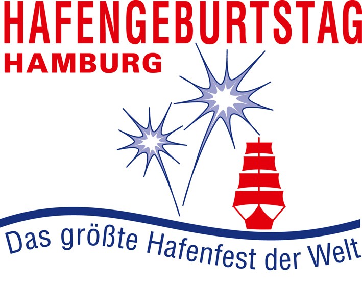 Logo Hafengeburtstag